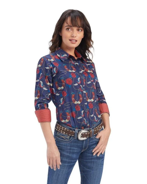 Ariat Kirby Stretch Shirt - Image 4