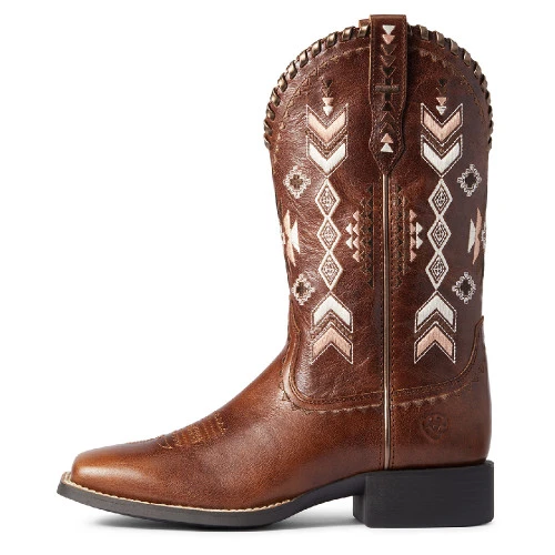 Ariat Round Up Skyler Western Boot - Image 3