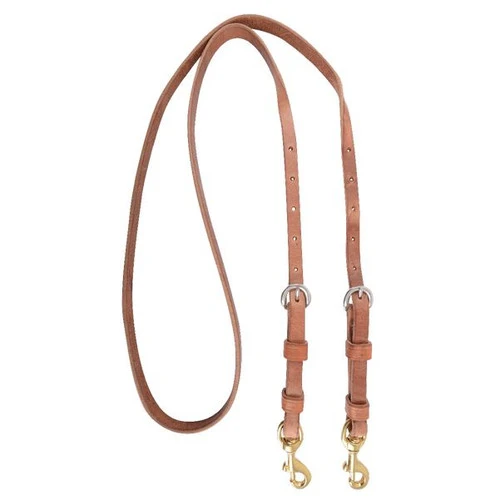Martin Saddlery Double Buckle Roping Rein