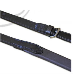 Stubben Rubber Reins 5/8"