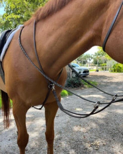 DziaSport Running Martingale Attachment