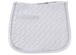 USG Dressage Square Quilted Saddle Pad