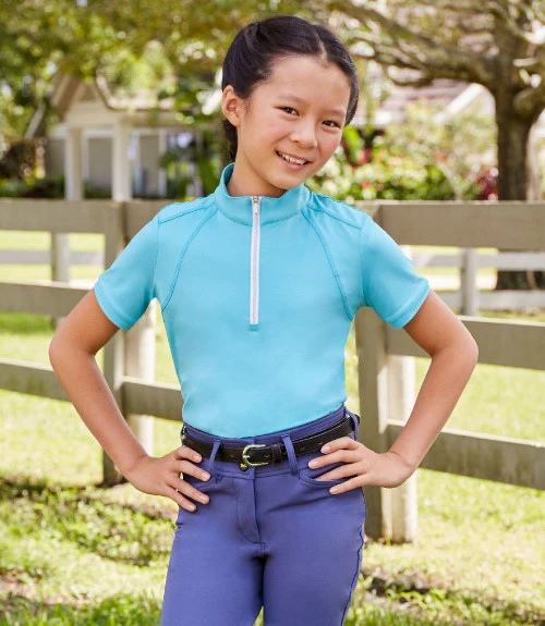 Girls RJ Classics Sasha Jr 37.5 Training Shirt - Image 3