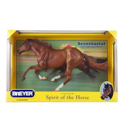 Breyer Secretariat - Image 2