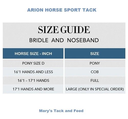 Arion Standing Martingale - Image 2