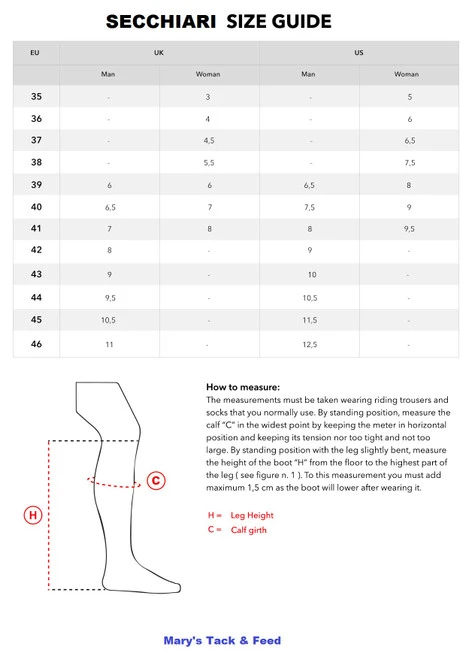Secchiari Classic Field Boots - Image 6