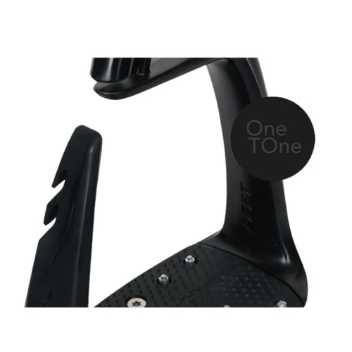 Freejump Soft'Up Classic One-Tone Stirrup - Image 2