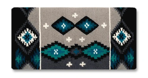 Mayatex Square Cut Navajo Blanket - Image 5