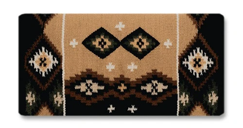 Mayatex Square Cut Navajo Blanket - Image 4