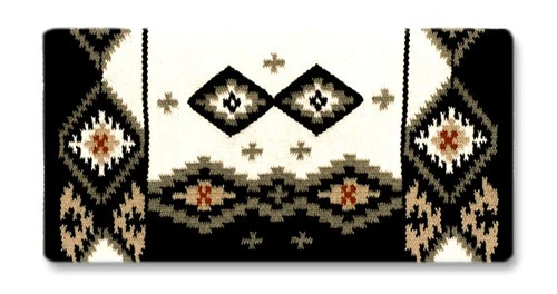 Mayatex Square Cut Navajo Blanket - Image 2