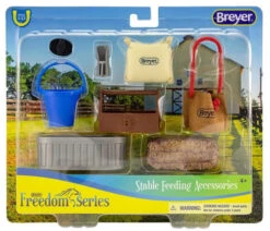 Breyer Freedom Series Stable Feeding Accessories