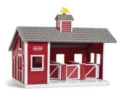 Breyer Stablemates Red Barn