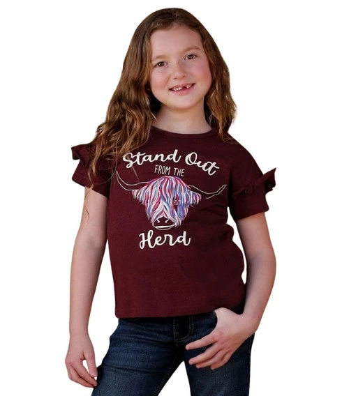 Cruel Girls Stand Out From The Herd Tee - Image 2