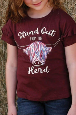 Cruel Girls Stand Out From The Herd Tee