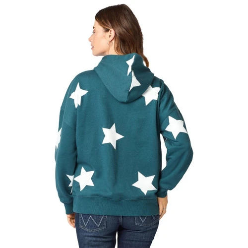 Wrangler Star Hoodie - Image 3