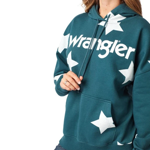 Wrangler Star Hoodie - Image 4