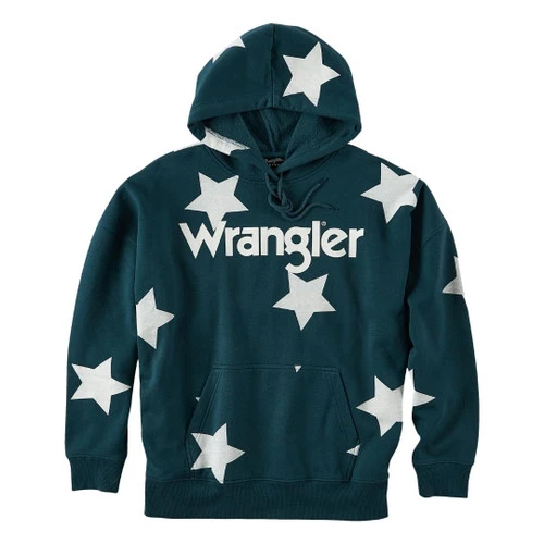 Wrangler Star Hoodie - Image 2