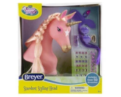 Breyer Mane Beauty Styling Heads