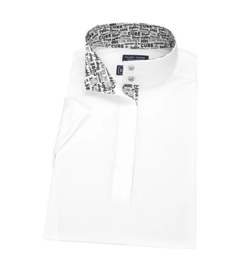 Essex Classics Straight Collar Shirt Short Sleeve - Image 3