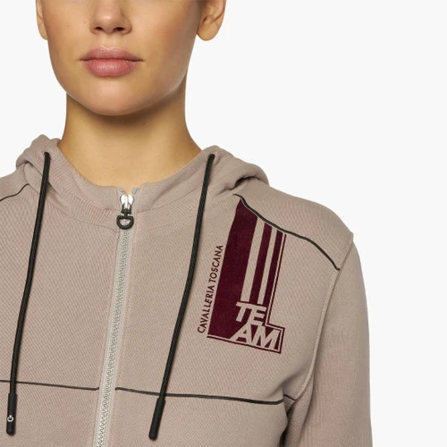 Cavalleria Toscana Team Daytona Zip Hoodie - Image 4