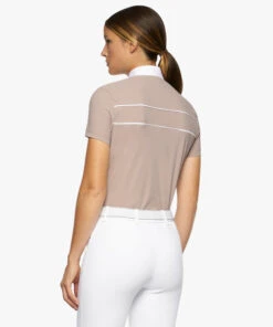 Cavalleria Toscana Team Daytona Polo Short Sleeve