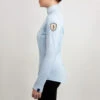 Irideon Thermaluxe Quarter Zip Top
