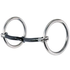 Reinsman Traditional Loose Ring Bit