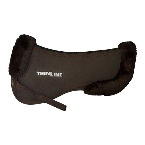 ThinLine Trifecta Half Pad With Sheepskin Rolls - Image 7