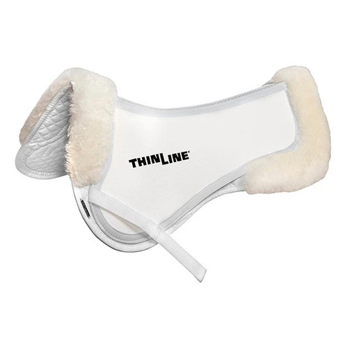 ThinLine Trifecta Half Pad With Sheepskin Rolls - Image 4