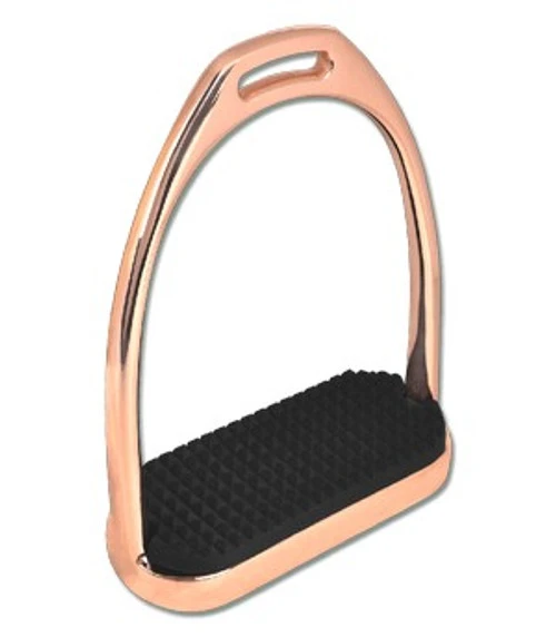 Waldhausen Rose Gold Stirrups - Image 2