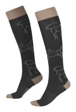 Kids Kerrits Winter Whinnies Wool Socks