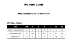 RG Hooded Softshell Jacket