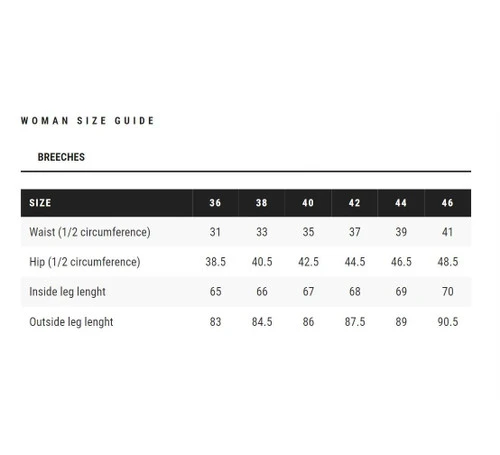 Cavalleria Toscana American Logo Tape Breeches - Image 5