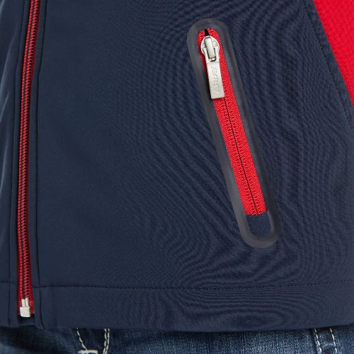 Ariat Youth New Team Softshell Jacket - Image 2